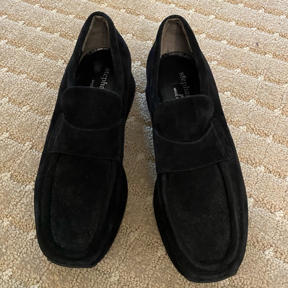 GUC Stephane Kelian Suede Platforms - Picture 2 of 6